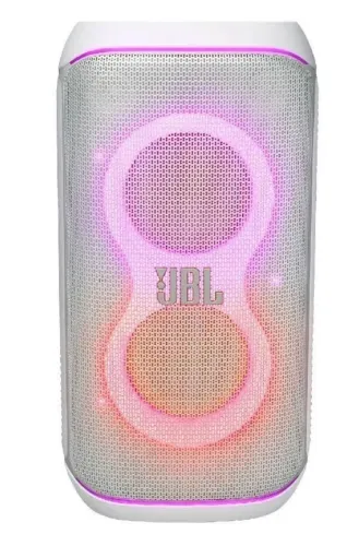 Caixa JBL PartyBox Club 120 branca