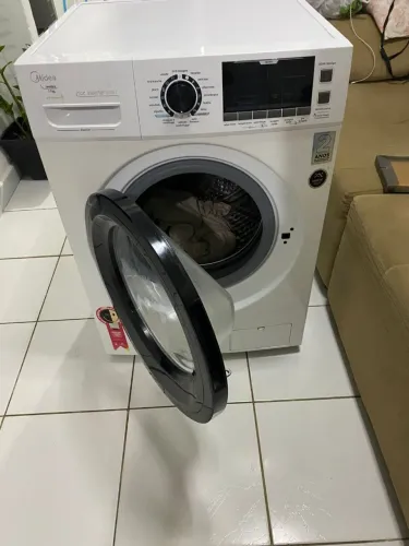 Midea 11kg inverter smart 