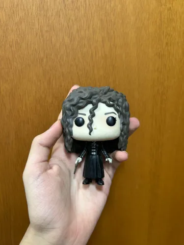 Funko Pop Bellatrix - Harry Potter