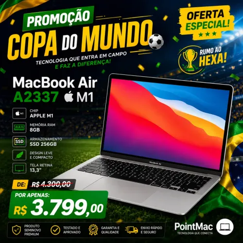MacBook Air M1