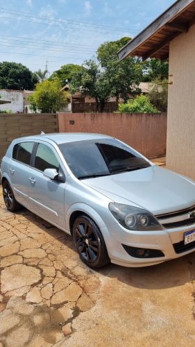 Imagem de Chevrolet Vectra GT-X 2.0 MPFI 8V Flexpower Aut. 2011