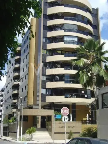 Apartamento para Venda em Maceió, Ponta Verde, 4 dormitórios, 3 suítes, 4 banheiros, 5 vag