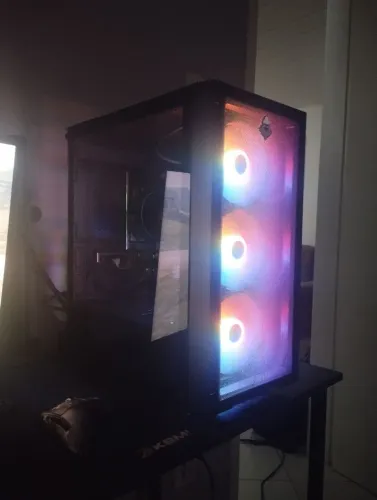 gabinete gamer