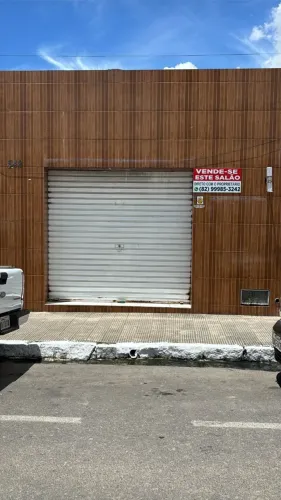 Vende-se Salão Comercial - Centro de Arapiraca/AL