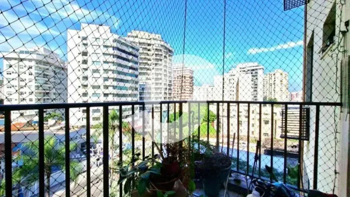 Apartamento com 2 dormitórios à venda, 60 m² por R$ 550.000,00 - Santa Rosa - Niterói/RJ