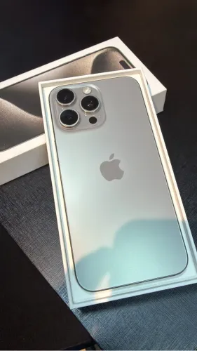 IPHONE 15 PRO MAX 256 IMPECÁVEL
