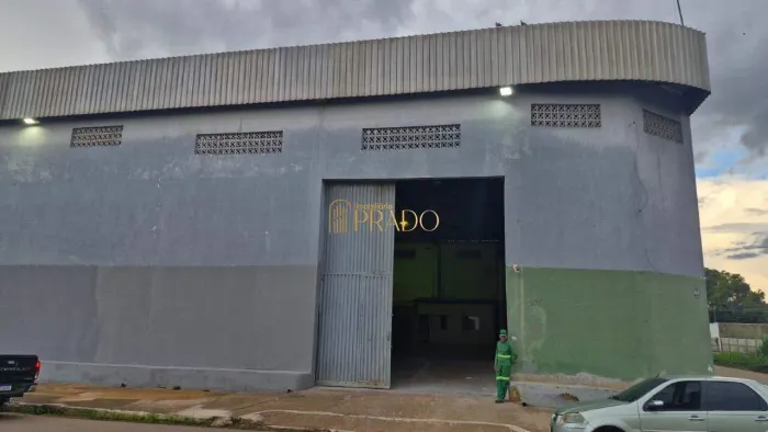 GALPÃO COMERCIAL - IDEAL PARA SEU NEGÓCIO