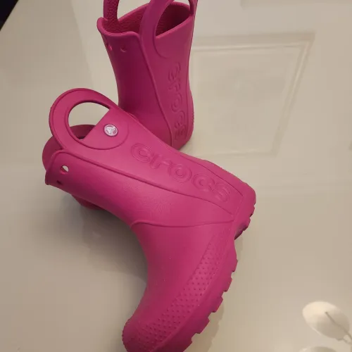 Bota de chuva crocs original 