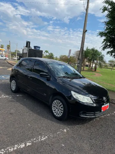 Volkswagen Gol Geração IV City Trend 1.0 8V MI Total Flex Mec. 4P 2010