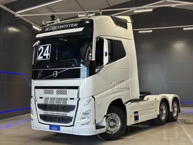 VOLVO FH 540 6X4, 2024