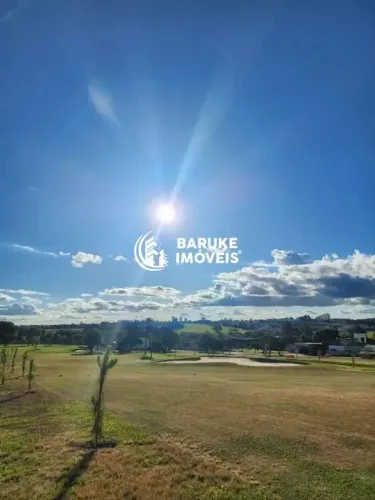 Terreno à venda no bairro Jardins do Golfe