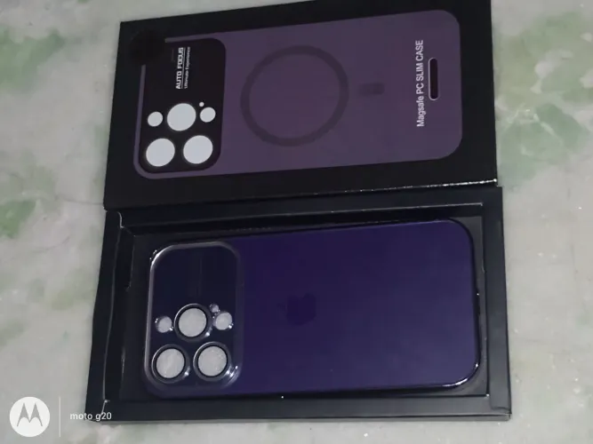 Capinha do iPhone 14 pro max