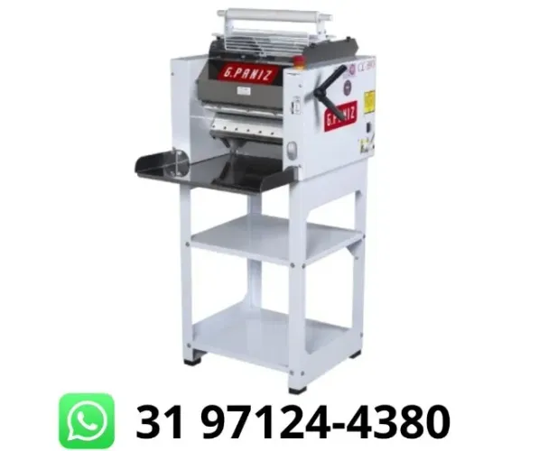 Cilindro de Massas 39CM G-Paniz Bivolt