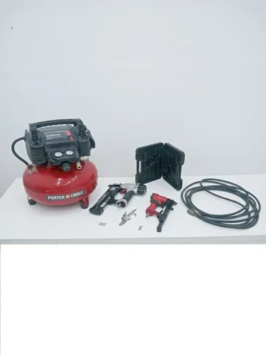 Compressor 150 PSI Porter-Cable 110/127V
