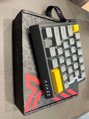 Teclado magnetico NOVO