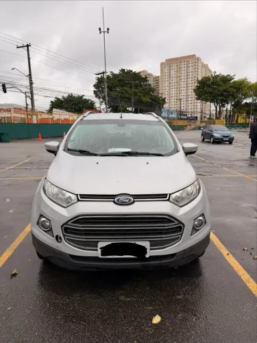 Ford Ecosport Titanium 2.0 16V Flex 5P Aut. 2014