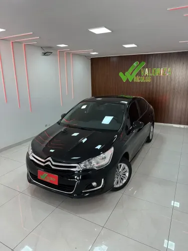 Citroen C4 Lounge Origine 1.6 Turbo Flex Aut. 2017