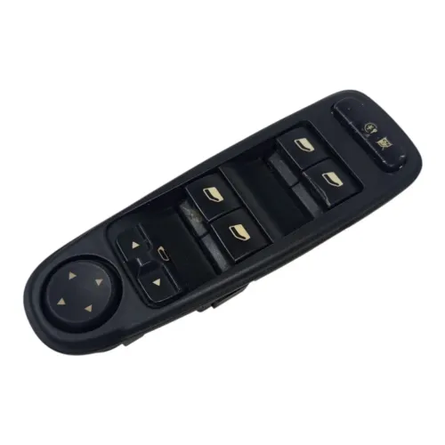 Botão Comando Central Vidro Elétrico Citroen C4 2009 a 2014