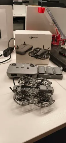 Drone DJI neo2 combo fly more