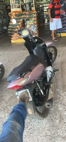 Honda Biz 125 KS/ KS F.inj./ks MIX F.injection 2010