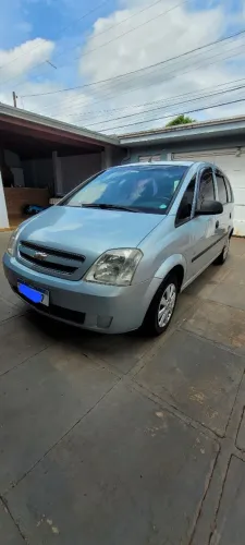 Chevrolet Meriva JOY 1.4 MPFI 8V Econoflex 5P 2009