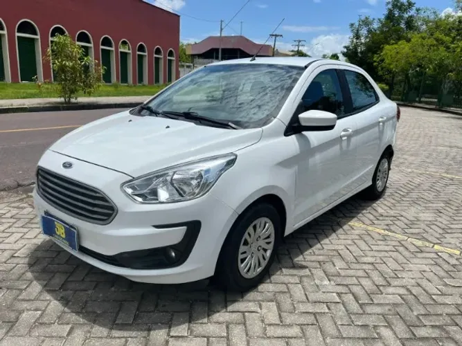 Ford KA+ Sedan 1.0 Tivct Flex 4P 2019