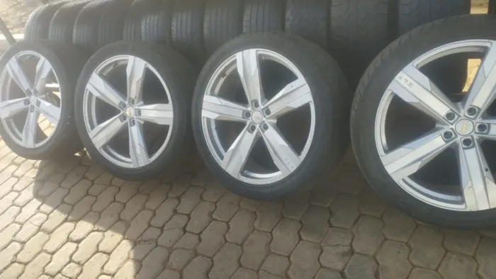 Rodas aro 22 para S10