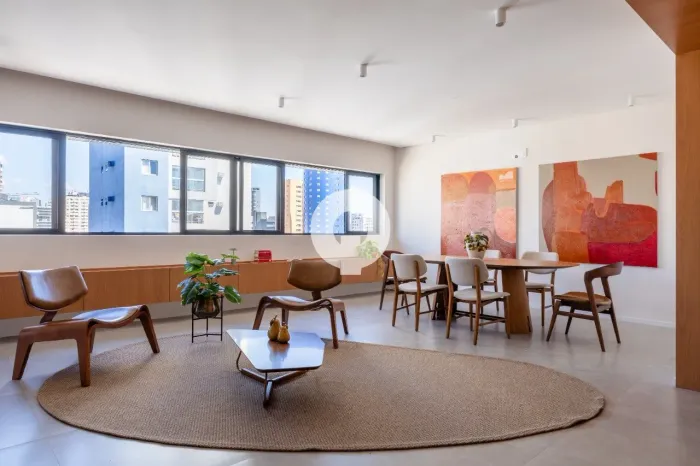 COBERTURA DUPLEX NO BATEL, REFORMADA PELA R3, NO VALOR DE R$ 3.900.000 - 4 SUÍTES 3 VAGAS