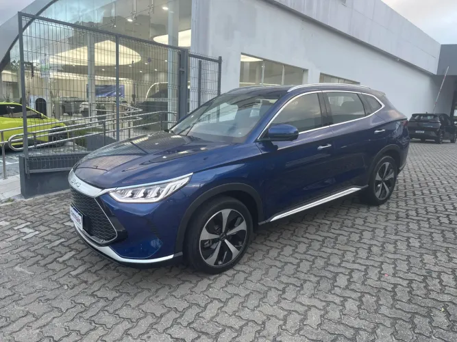 BYD Song Plus 1.5 16V Aut. (hibrido) 2025
