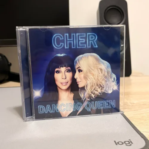 CD Cher - Dancing Queen
