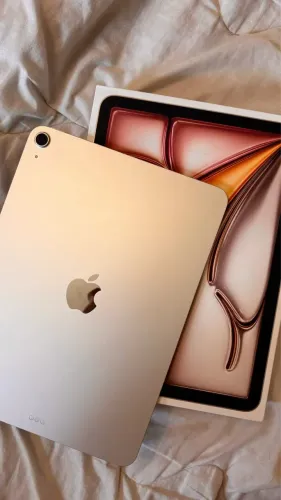 IPAD AIR M3 13? - VENDO OU TROCO