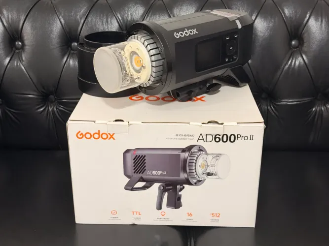 Flash godox ad 600 pro ll