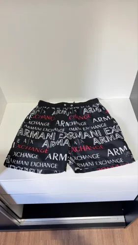 Short Armani