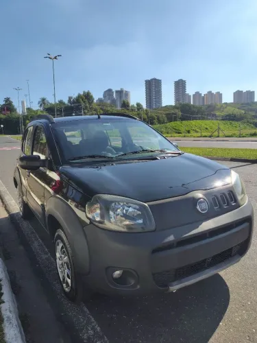 Fiat Uno WAY Celeb. 1.4 EVO Fire Flex 8V 5P 2011