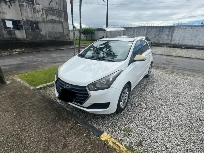 Hyundai HB20 C.style/c.plus 1.6 Flex 16V Aut. 2017