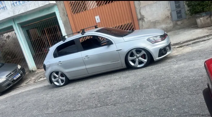 Volkswagen Gol Geração VII Comfortline 1.6 8V Total Flex Mec. 4P 2018