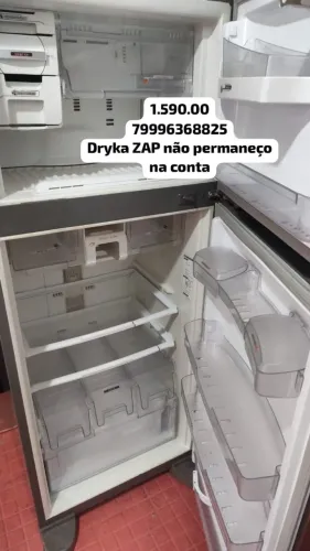 geladeira duas portas