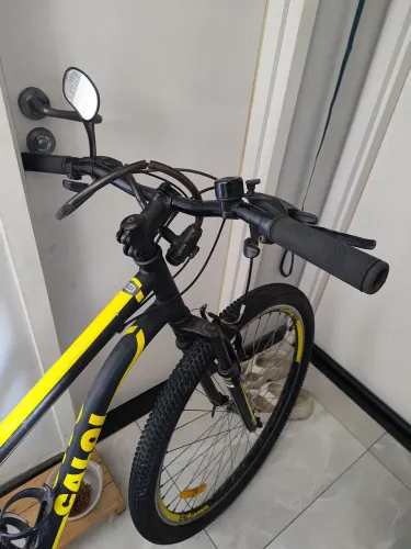 Bike Caloi Velox Aro 29 - VENDO OU TROCO por Jogos Ps4