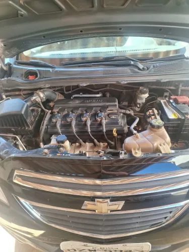 Chevrolet Prisma Sed. LT 1.0 8V Flexpower 4P 2015