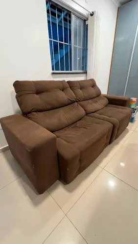 Sofá retrátil 