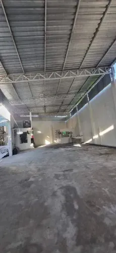 Galpão à venda, 450 m² por R$ 600.000,00 - Coaçu - Fortaleza/CE