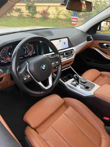BMW 320I A Modern/sport TB 2.0/a.flex 16V 4P 2022
