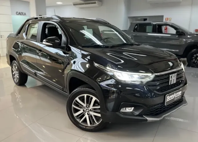 Fiat Strada Volcano 1.3 Flex 8V CD Aut. 2025
