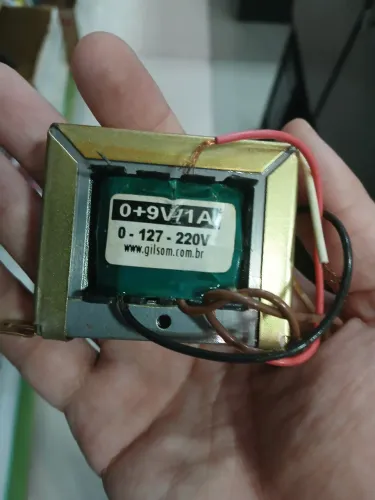 Transformadores 6v 9v 12v 350ma 250ma 1a 500ma consultar disponibilidade e valores