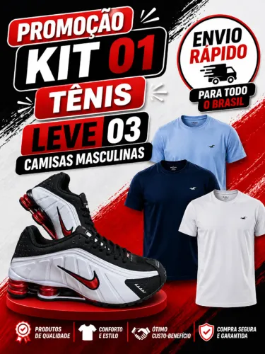 Tênis Nike Shox