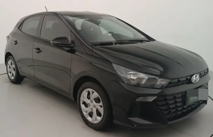 Hyundai HB20 Comfort Plus 1.0 Flex 12V Mec. 2024