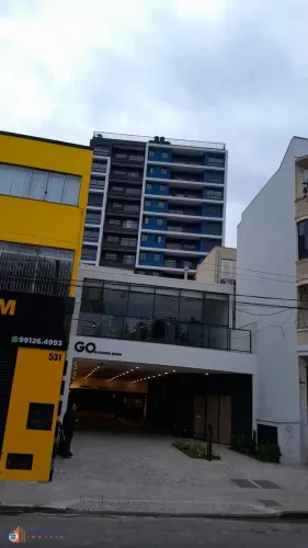 Apartamento novo,2 quartos,andar alto,box,na Cidade baixa e com Infra