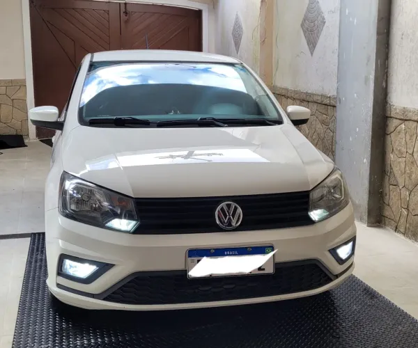 Volkswagen Gol Geração VII MSI 1.6 8V Flex Mec. 4P 2022