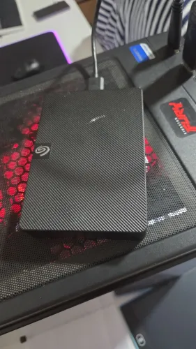HD Externo 4.0 TB - USB 3.0 - Seagate