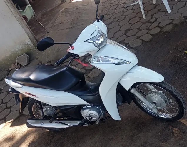 Moto biz 110i